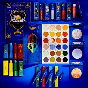 Harry Potter X ColourPop PR Collection